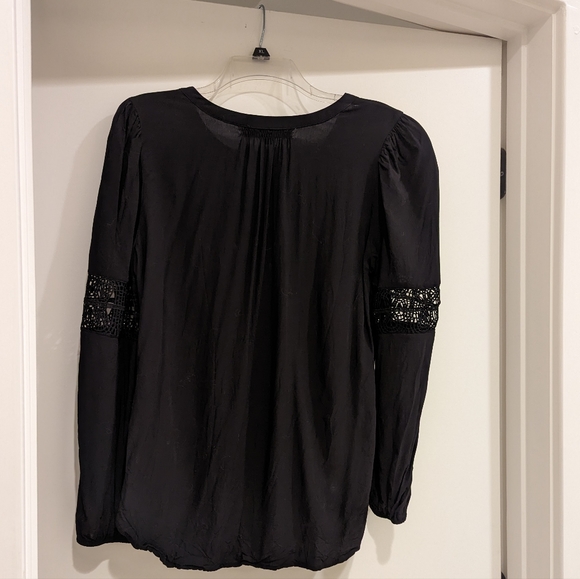 LOFT Blouse, Size M - Picture 4 of 6